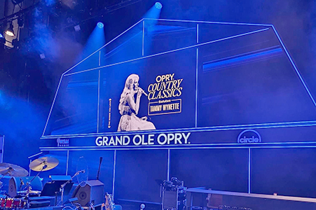 Grand Ole Opry Salute to Tammy Wynette