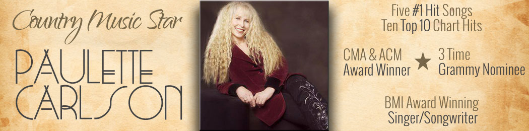 Paulette Carlson