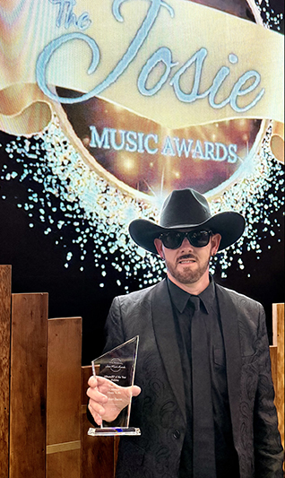 Robert Bacon - Josie Awards Winner